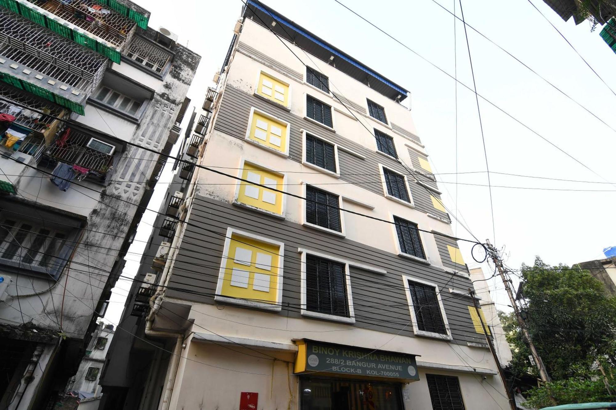 Hotel O Avenue Inn Kolkata Exterior photo