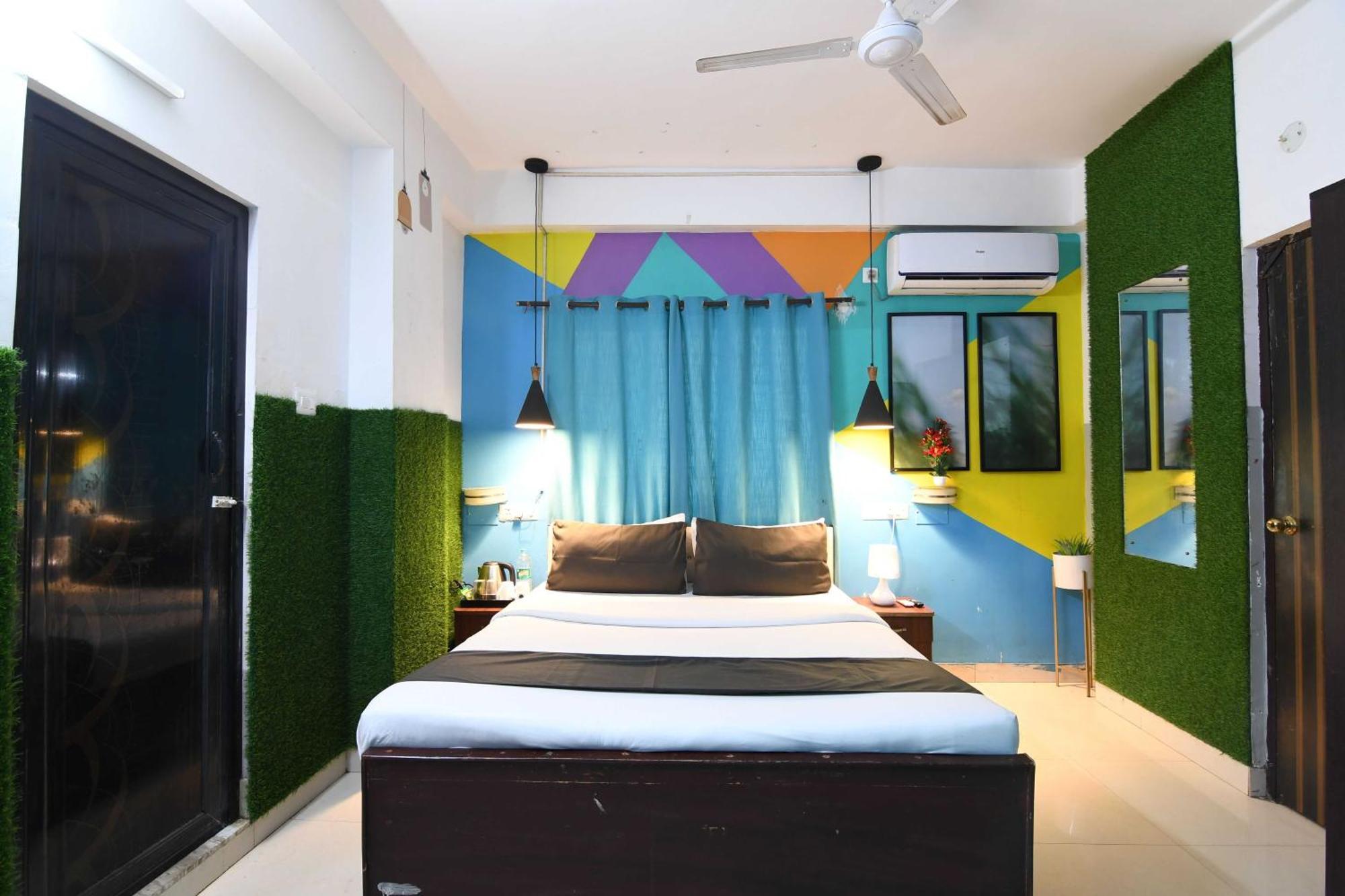 Hotel O Avenue Inn Kolkata Exterior photo