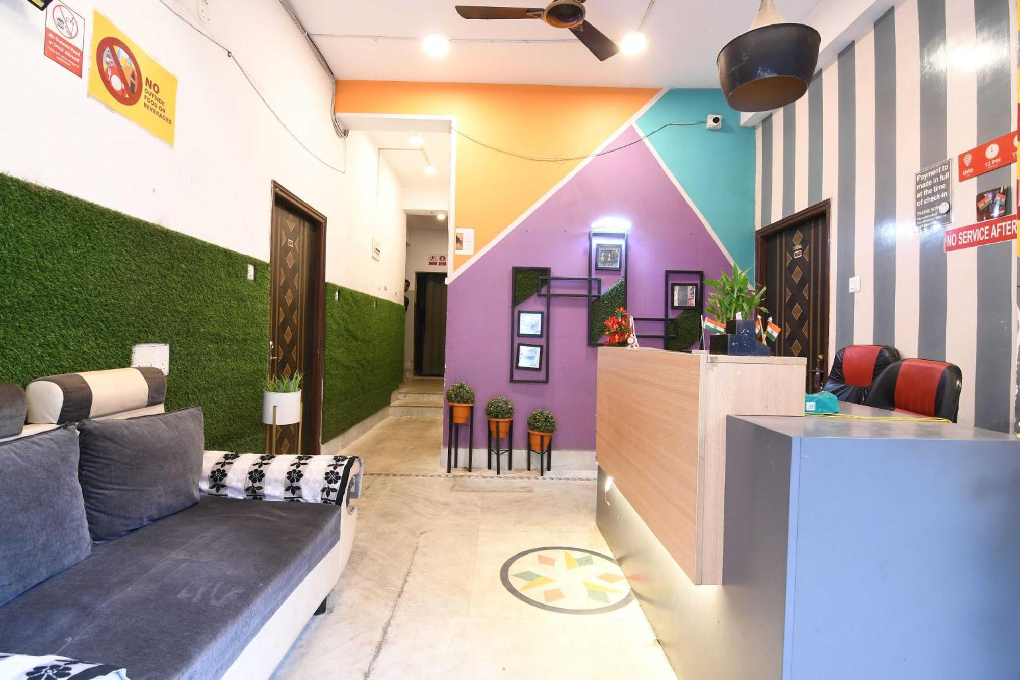 Hotel O Avenue Inn Kolkata Exterior photo