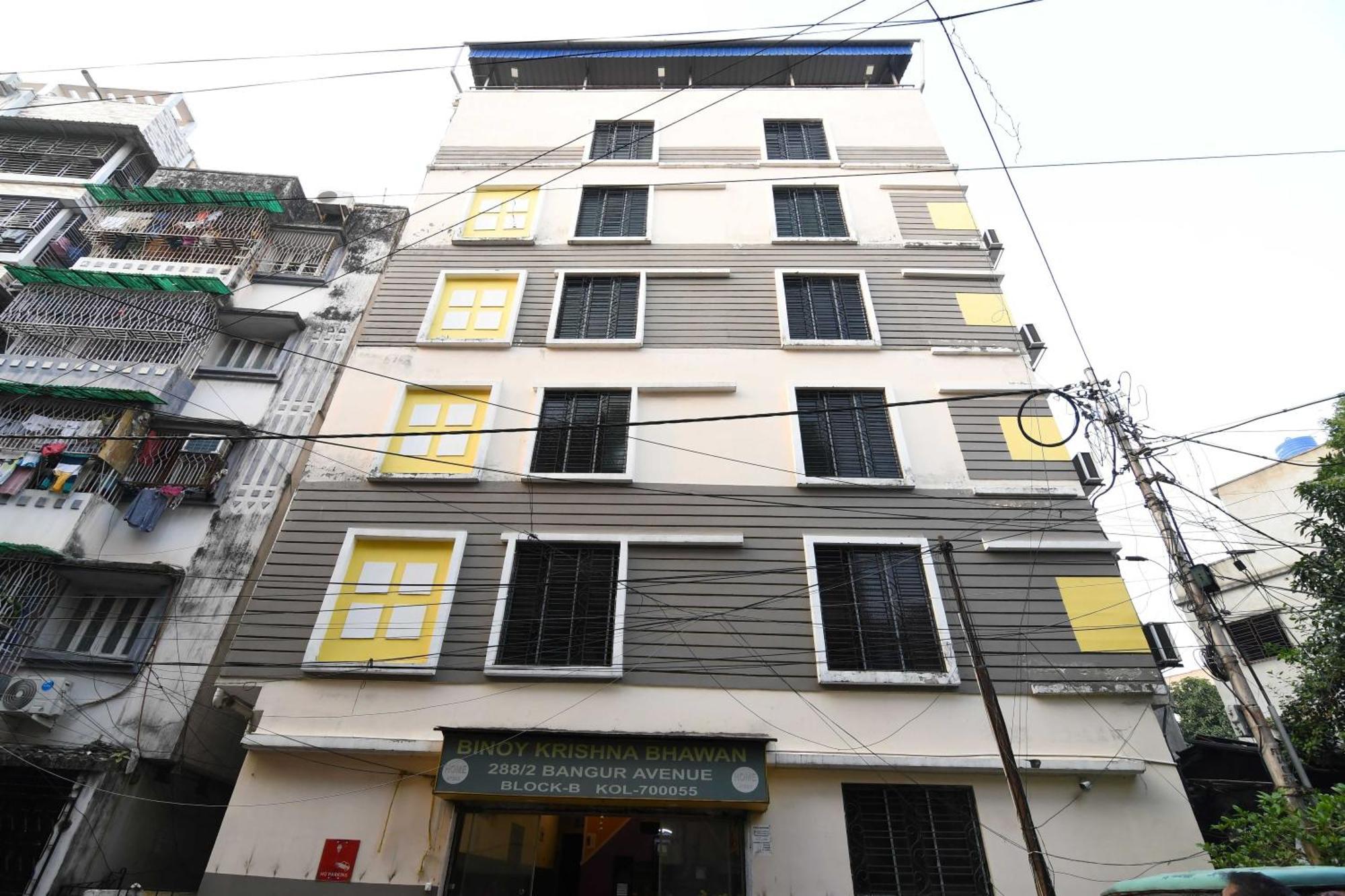Hotel O Avenue Inn Kolkata Exterior photo