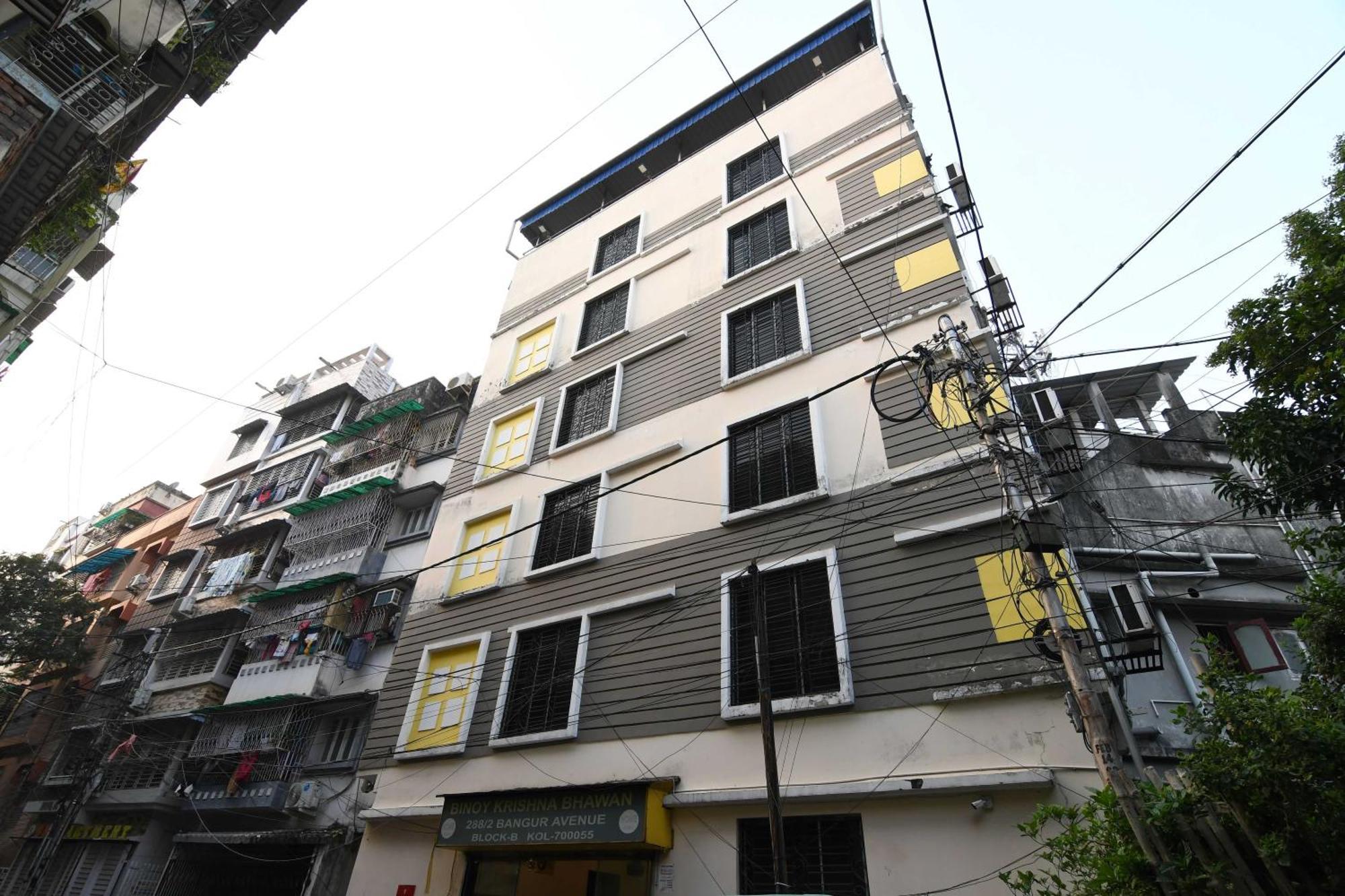 Hotel O Avenue Inn Kolkata Exterior photo